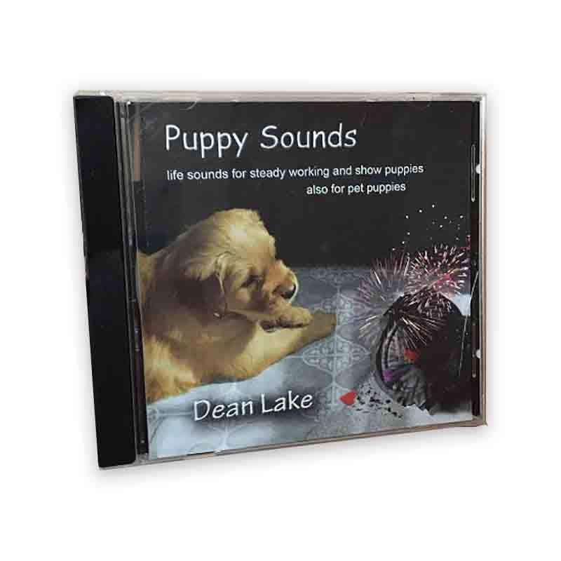 Noise cd for dogs