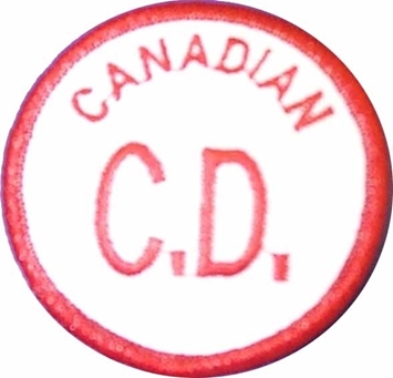 Canadian Title Patches