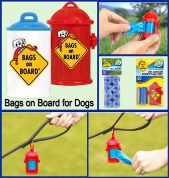 Bags on Board for Dogs