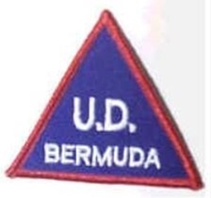 Bermuda Title Patches