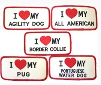 Breed Patches