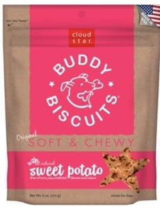 Buddy Biscuits Potato
