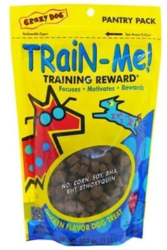 Train-Me! Training Reward Treats Chicken