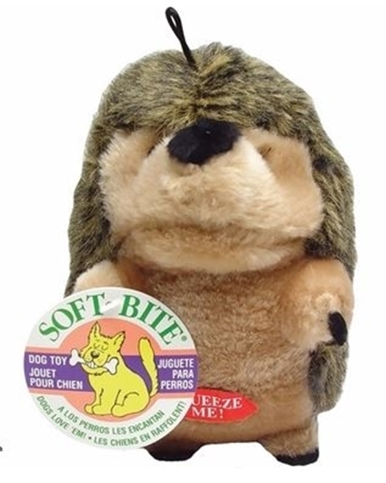Booda Hedgehog Dog Toy