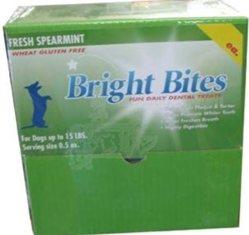 Bright Bites Dental Treats