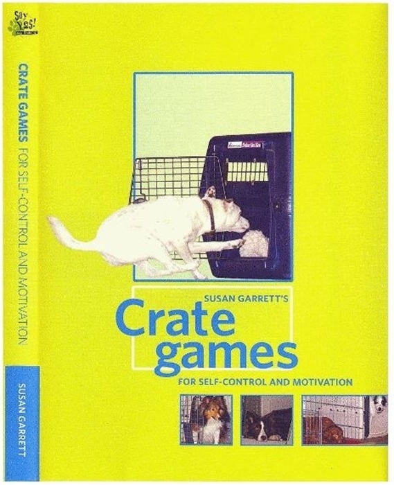 Crate Games for Self-Control & Motivation DVD 