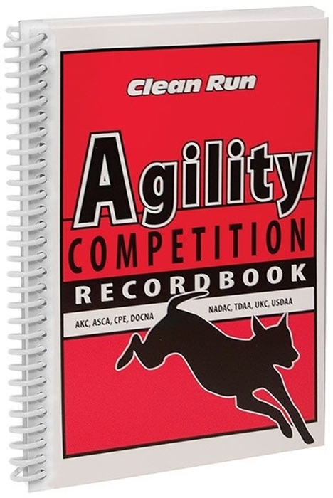 Agility Competition Record Books