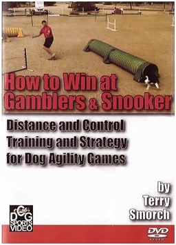 How to Win at Gamblers and Snooker by Terry Smorch DVD