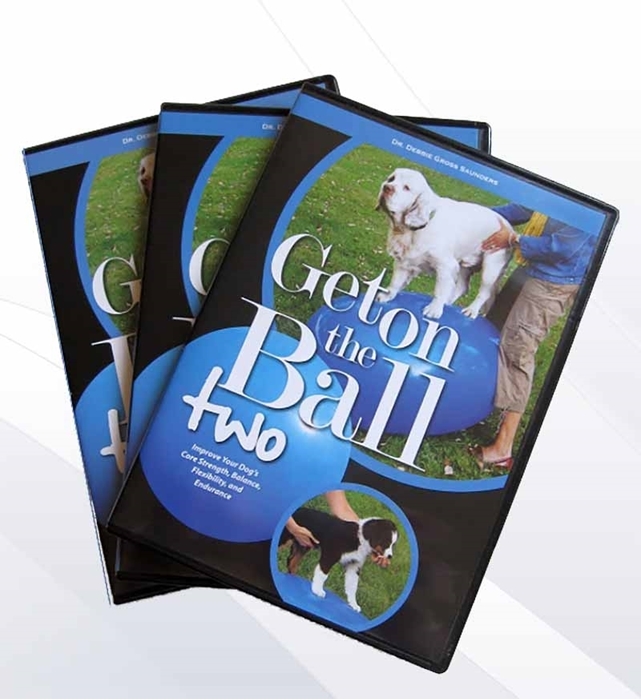 Get on the Ball Two by Debbie Gross Saunders
