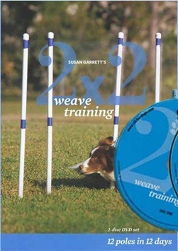 2x2 Weave Training 2-DVD Set
