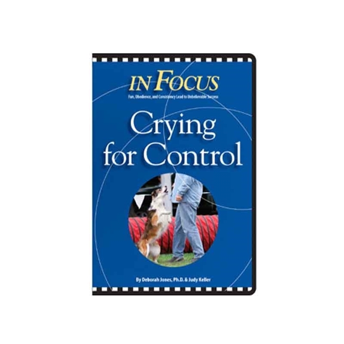 In FOCUS Crying for Control DVD