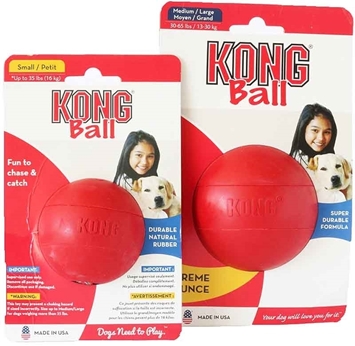 KONG BALL Small or Large