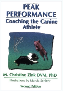 Peak Performance-Coaching the Canine 