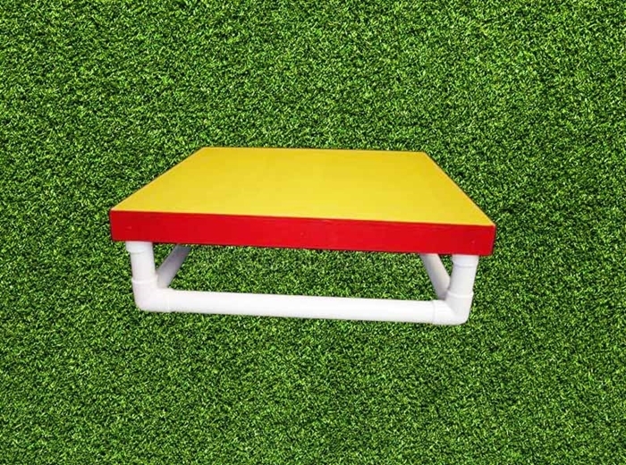 PVC Pause Table  with CPE Leg Set