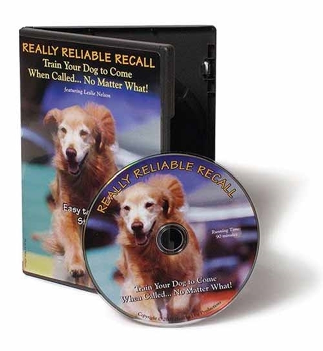 Really Reliable Recall DVD