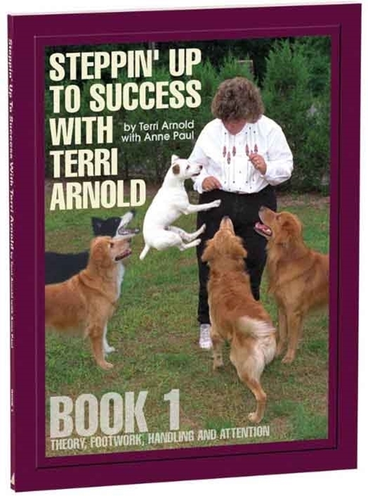 Steppin' Up to Success Book 1