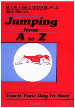 Jumping From A-Z by Christine Zink