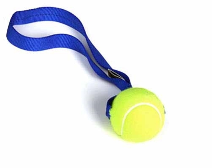 Tennis Ball Tug w/ Handle