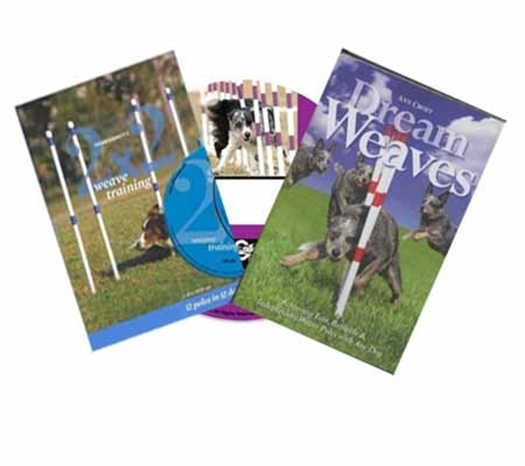 Picture for category Agility Videos & DVD's