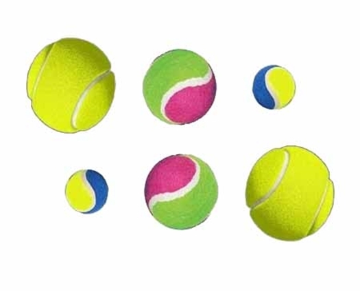 Picture for category Various Tennis Balls