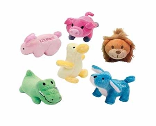 Picture for category Li'l Pals Toys
