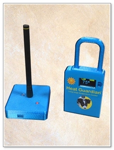Heat Guardian v2 - Base & Mobile Blue