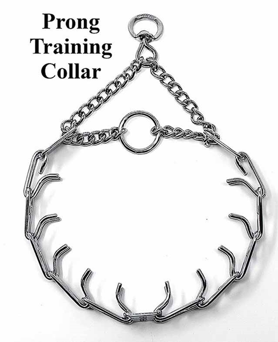 Prong (Pinch) Training Collar