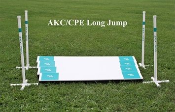 Long Jump Plastic AKC