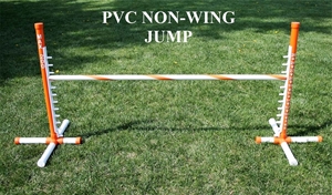 PVC Non-Wing Jump 