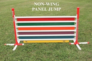 Panel Jump Wingless