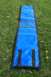 Tunnel Plates with Straps or Wraps