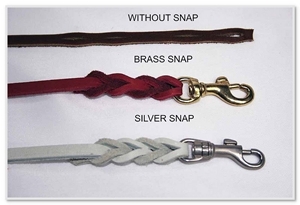 Max 200 Leather Show Leads