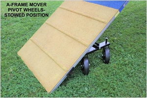 A-Frame Mover-Stowed 