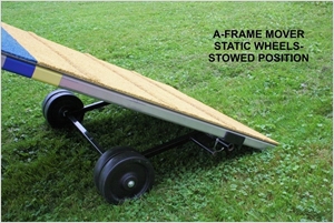 A-Frame Mover-Stowed