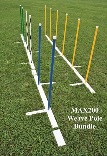 Picture for category Weave Poles & Accessories