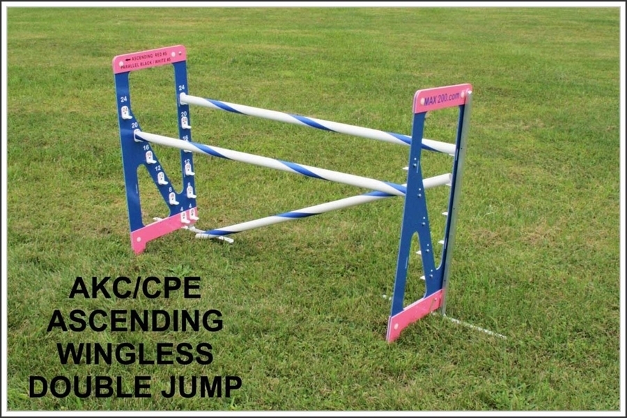 Centimeters to Inches  Max200 Agility,Obedience, Trial Equipment