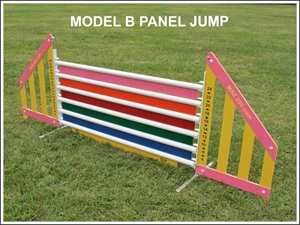 Max 200 Model B Panel Jump 