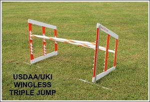 Max 200 USDAA Wingless Triple Jump