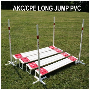 Max 200 AKC PVC Long Jump 