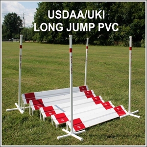Max 200 USDAA PVC Long Jump