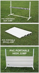 PVC Portable Individual Jumps