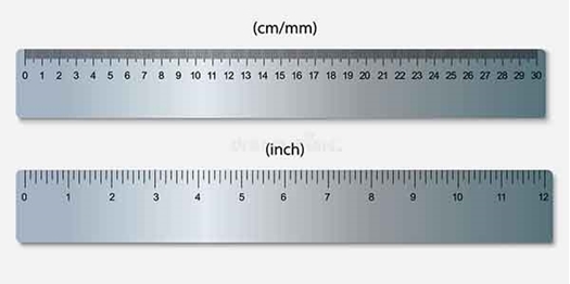 Picture for category CONVERT CENTIMETERS TO INCHES
