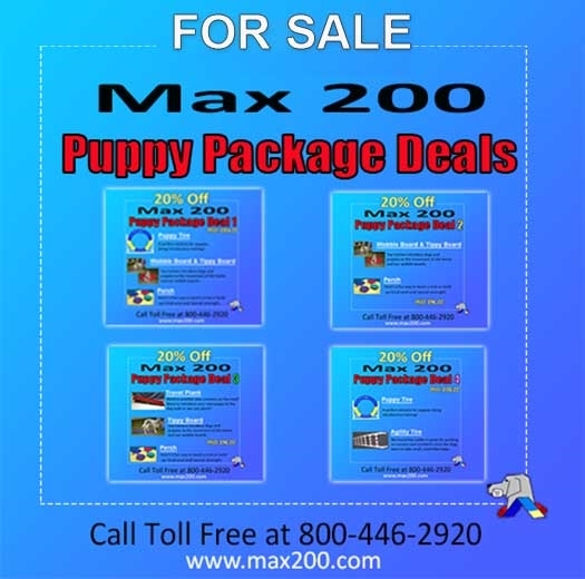 Picture for category ---Puppy Package Deals---