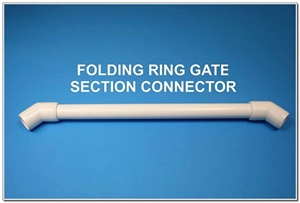 Ring Gate Section Connector R511