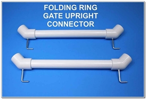 Ring Gate Upright Connector R513