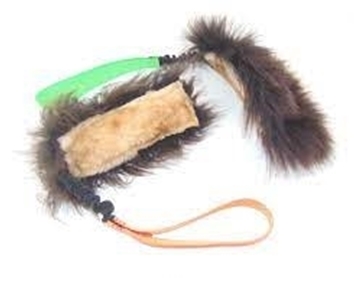 Picture of Genuine Dog Gear Shaggy Bungee Tug