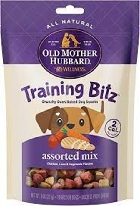 Picture of Old Mother Hubbard Training Bitz